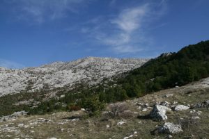 Mosor hiking tour Split