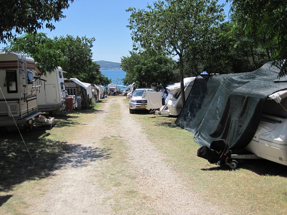 Hrvatska Dalmacija Split Najbolji kampovi