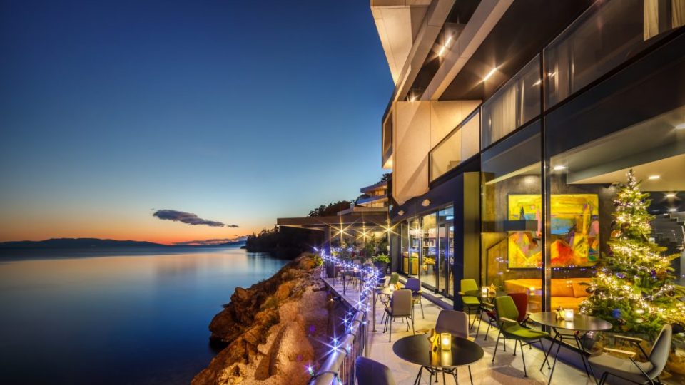 Doček Nove 2023 Hotel Navis Opatija