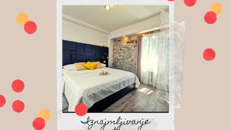 Agencija za iznajmljivanje apartmana u Splitu