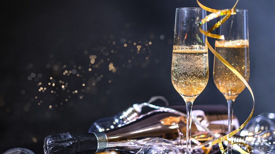 Doček Nove godine 2026 Hotel Pula