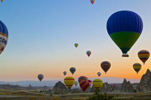 Putovanje Turska 2019 iz Splita avionom