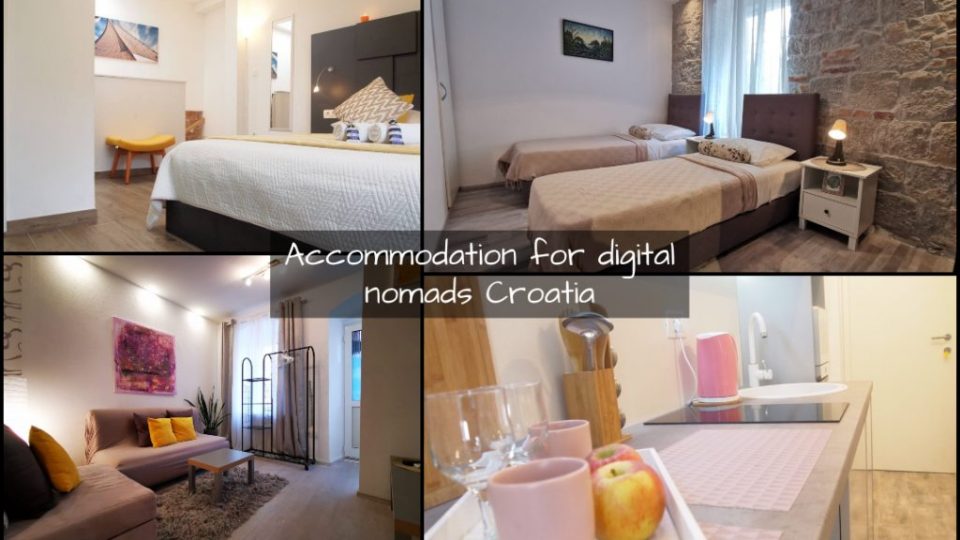 Accommodation for digital nomads Croatia